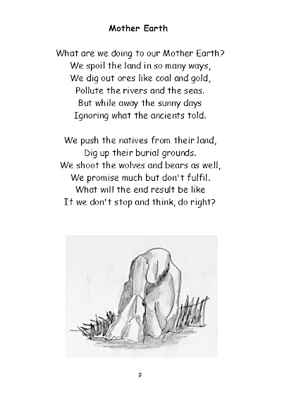 Sacred Journey - Sacred Earth Page 9