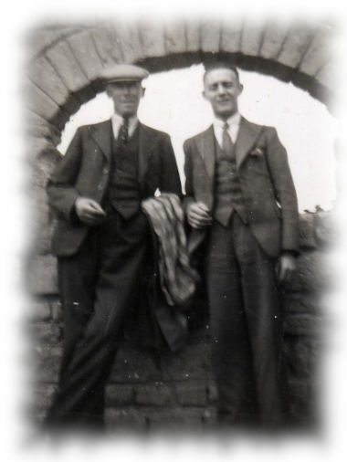 My Father and my Grandfather 